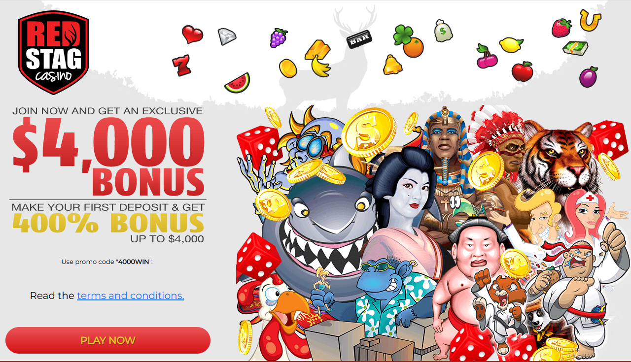 Las Vegas casino no deposit bonus screen